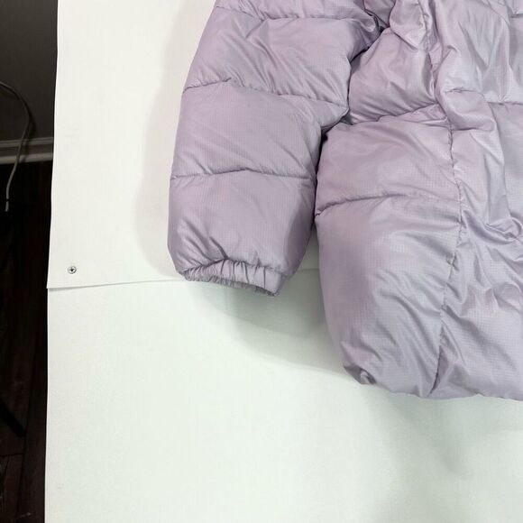 Columbia Coat Womens 2X Puffect Puffer Jacket Outdoor Winter Purple #6C1C - Picture 6 of 10